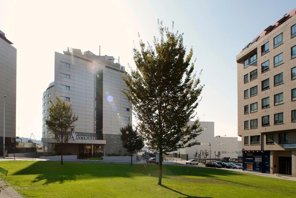 Attica21 Coruna 아 코루냐 외부 사진